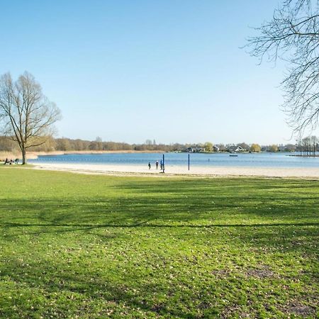 Tiny-House Van Zeecontainers Bij Het Bos Oranjewoud Esterno foto